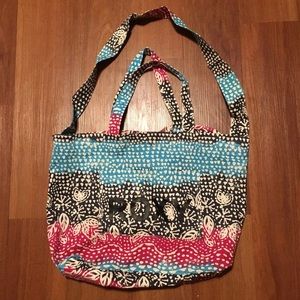 Roxy Hand/Shoulder Bag
